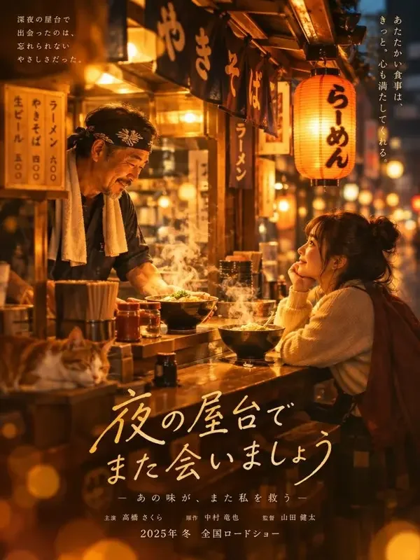 黄果短剧官网《一碗热汤面》封面 - 治愈生活温情治愈短剧